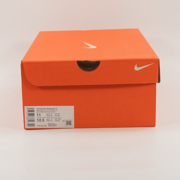 Nike Air Zoom Pegasus 41 \'Hot Punch\' FD2722-401 Multi Size main image 4